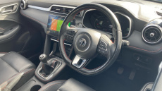 MG ZS 1.0T GDi Exclusive 5dr Petrol Hatchback